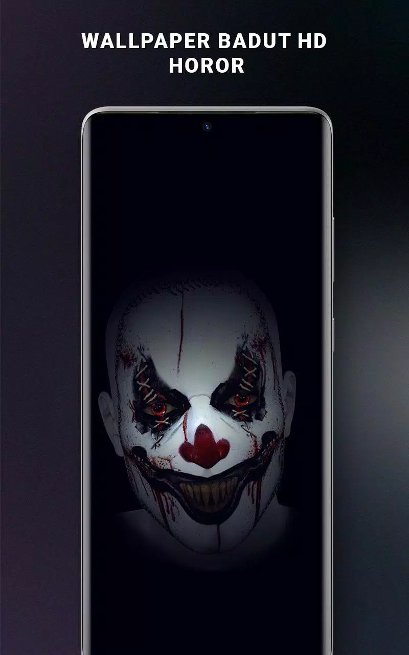 Detail Wallpaper Topeng Badut Nomer 23