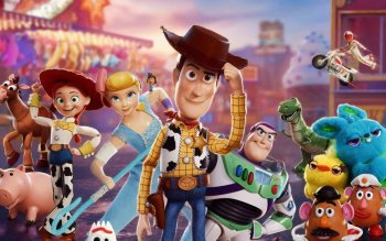 Detail Wallpaper Toy Story 4 Nomer 12