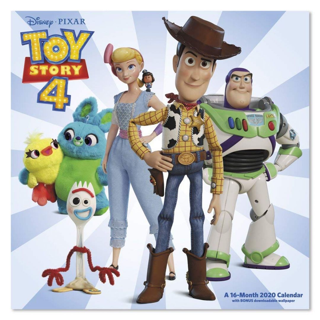 Detail Wallpaper Toy Story 4 Nomer 14