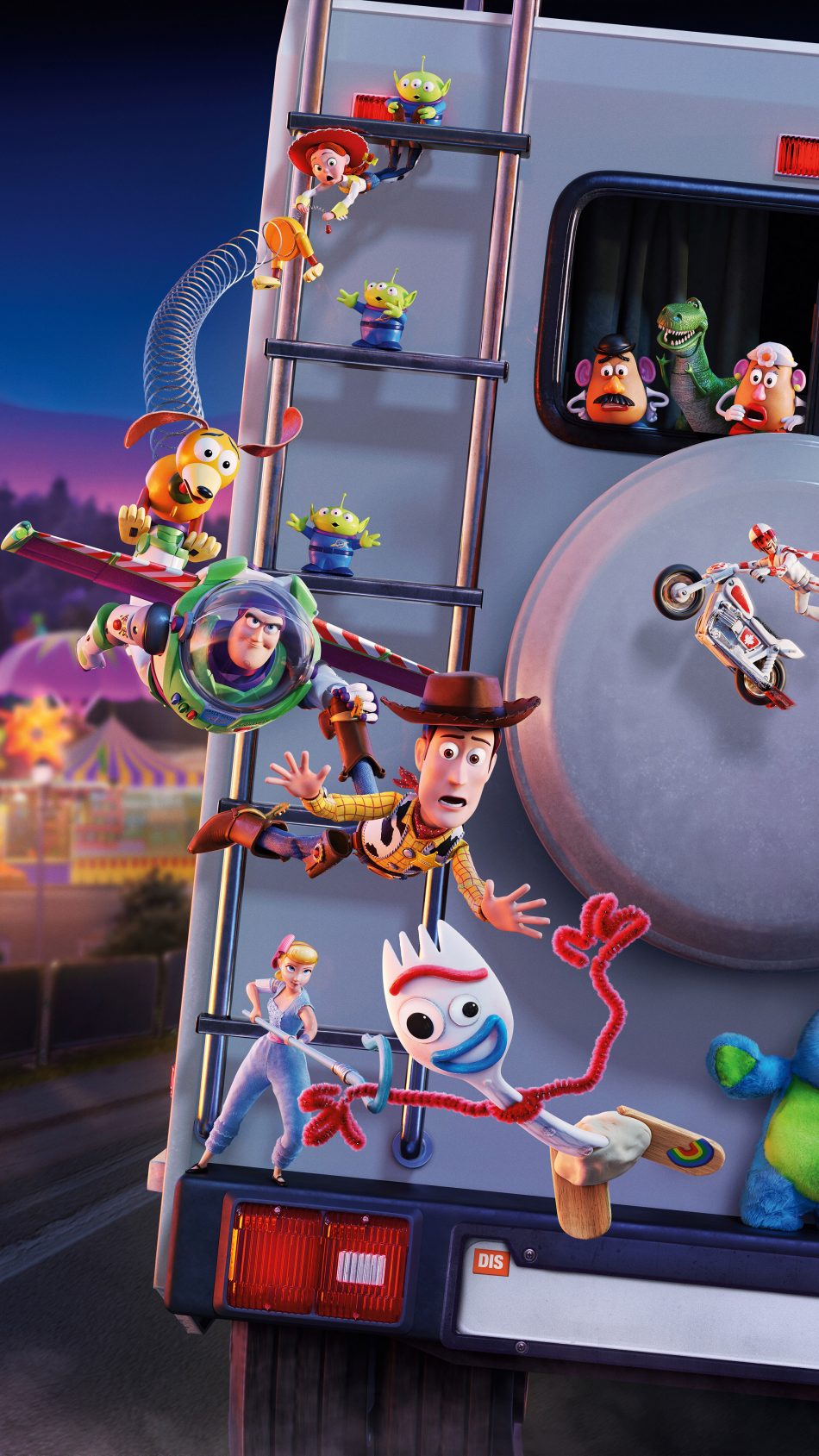 Detail Wallpaper Toy Story 4 Nomer 19