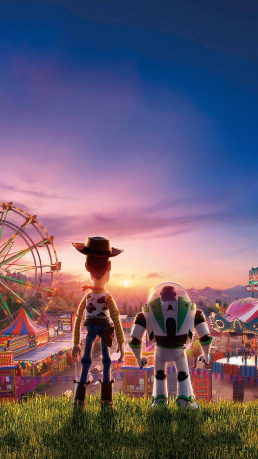 Detail Wallpaper Toy Story 4 Nomer 29
