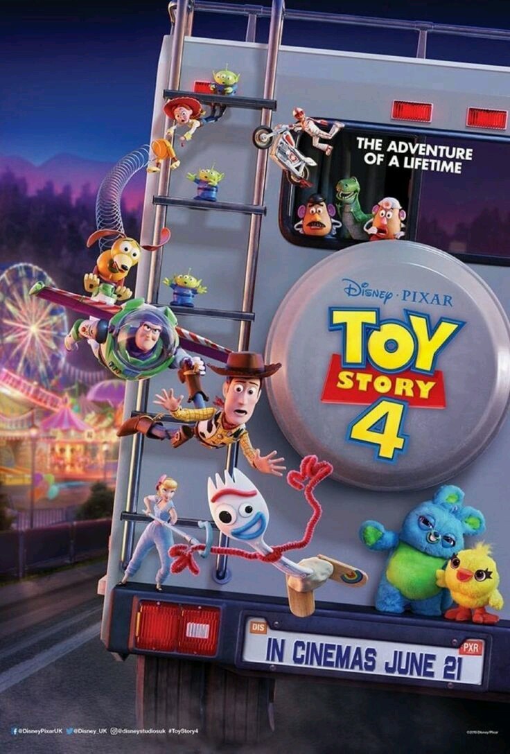 Detail Wallpaper Toy Story 4 Nomer 30