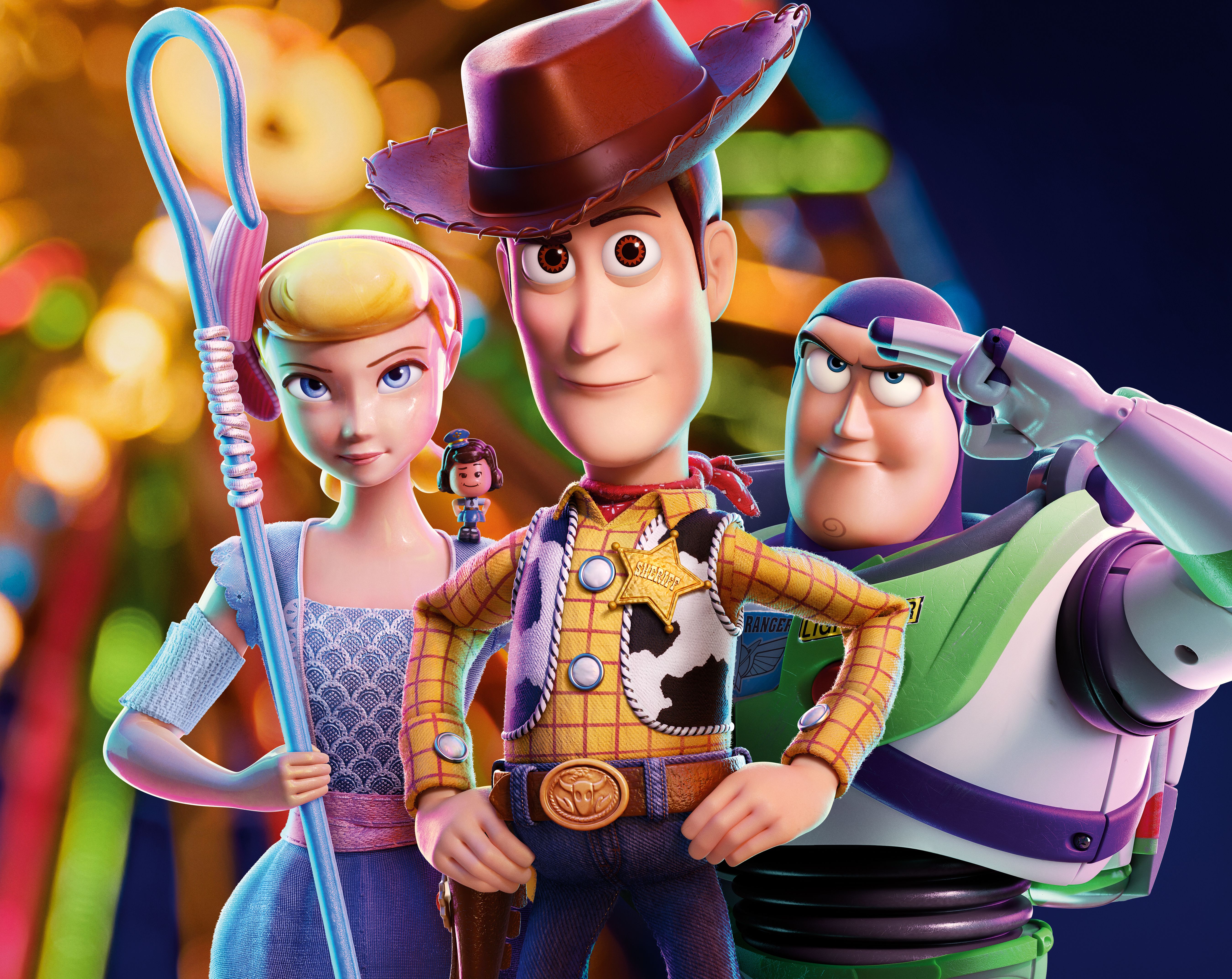 Detail Wallpaper Toy Story 4 Nomer 41