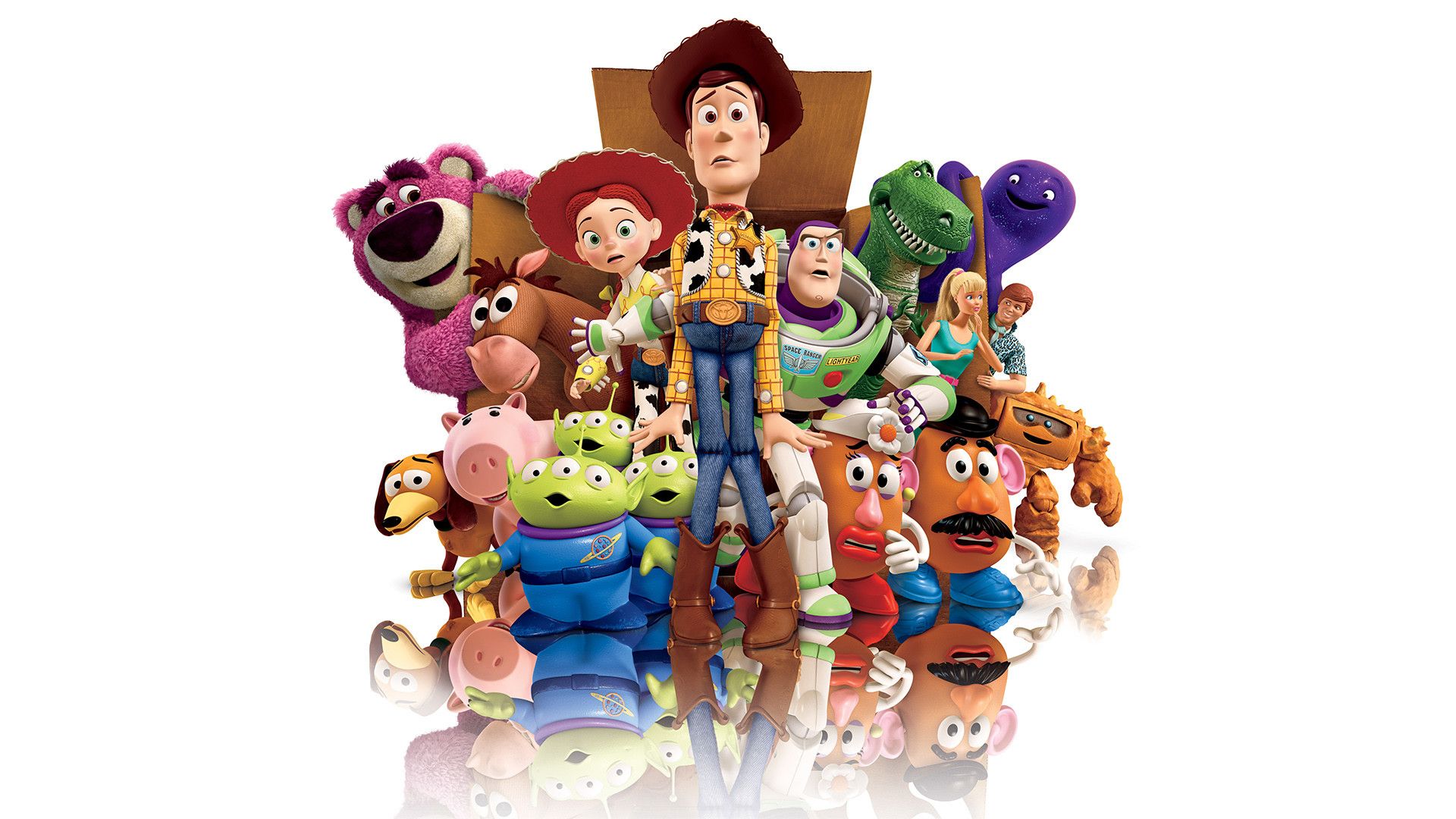 Detail Wallpaper Toy Story 4 Nomer 53