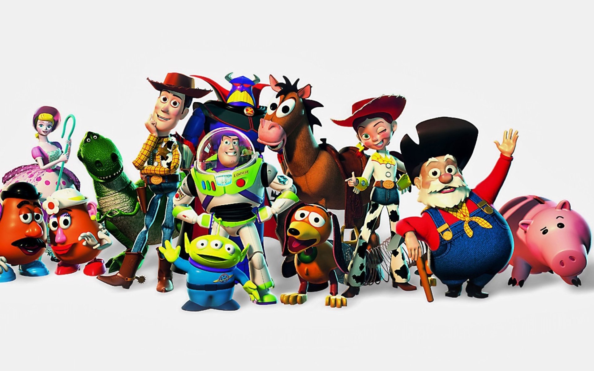 Detail Wallpaper Toy Story Hd Nomer 17