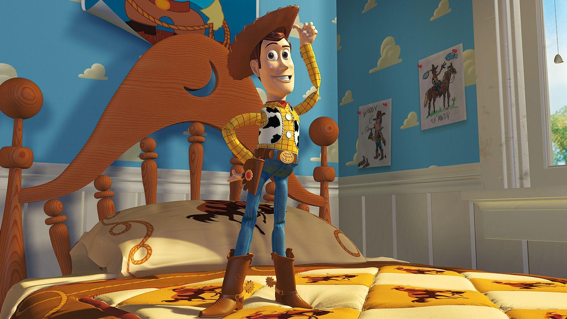 Detail Wallpaper Toy Story Hd Nomer 50