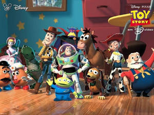Detail Wallpaper Toy Story Hd Nomer 7
