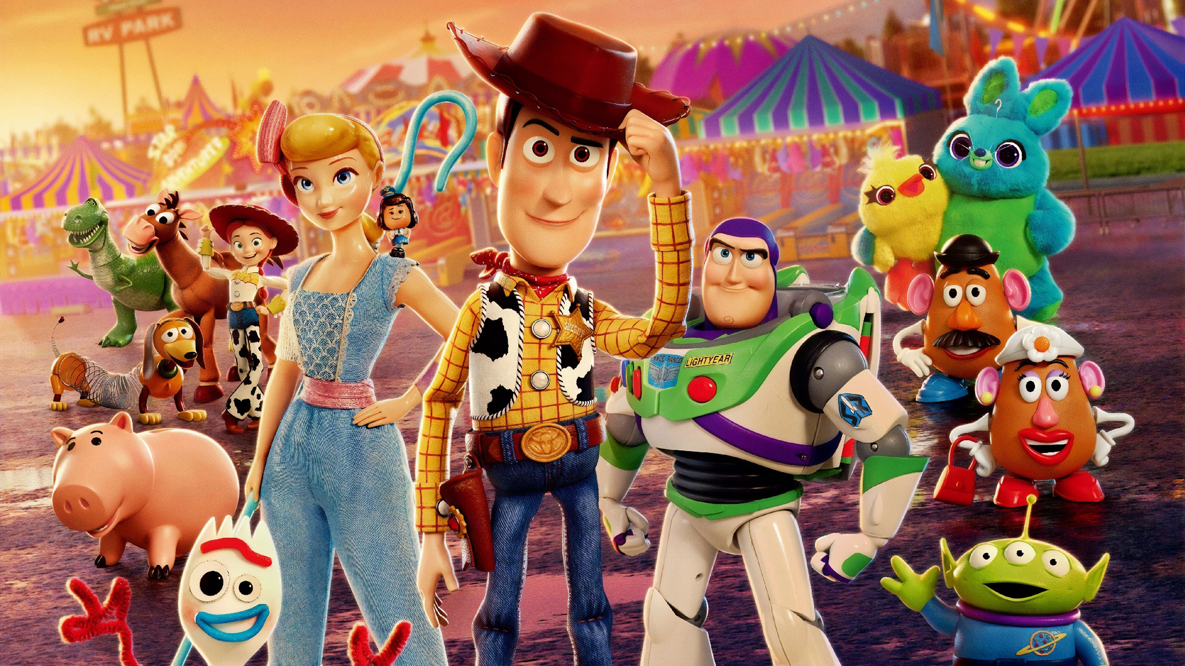 Download Wallpaper Toy Story Hd Nomer 8