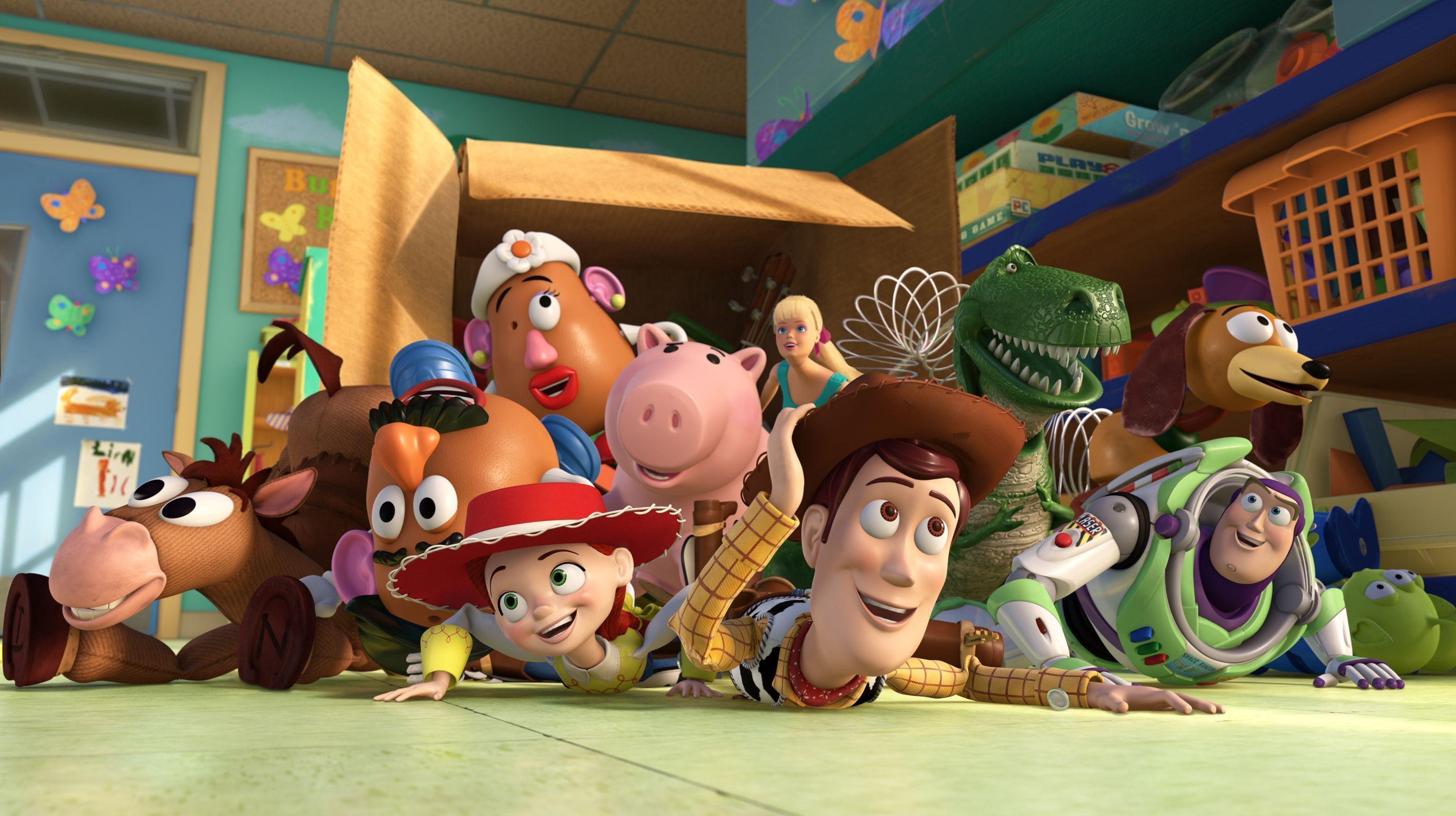 Detail Wallpaper Toy Story Hd Nomer 9