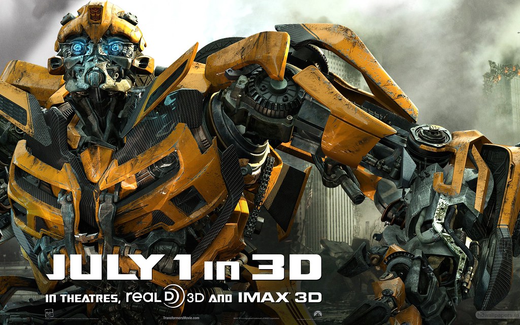 Detail Wallpaper Transformer 3d Nomer 25