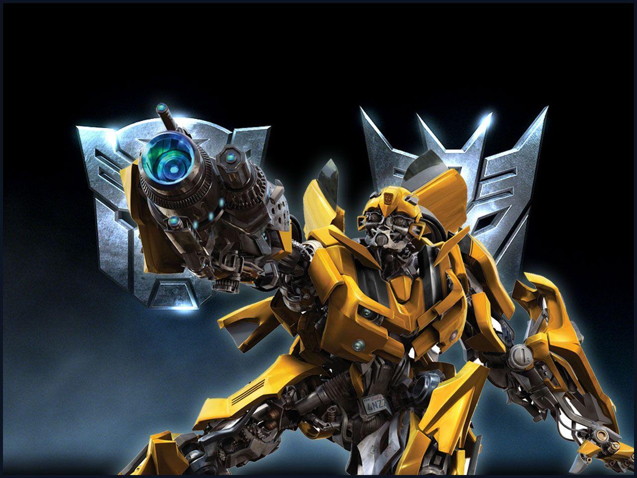 Detail Wallpaper Transformer 3d Nomer 42