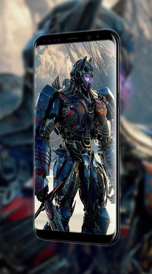 Detail Wallpaper Transformers 3d Nomer 13