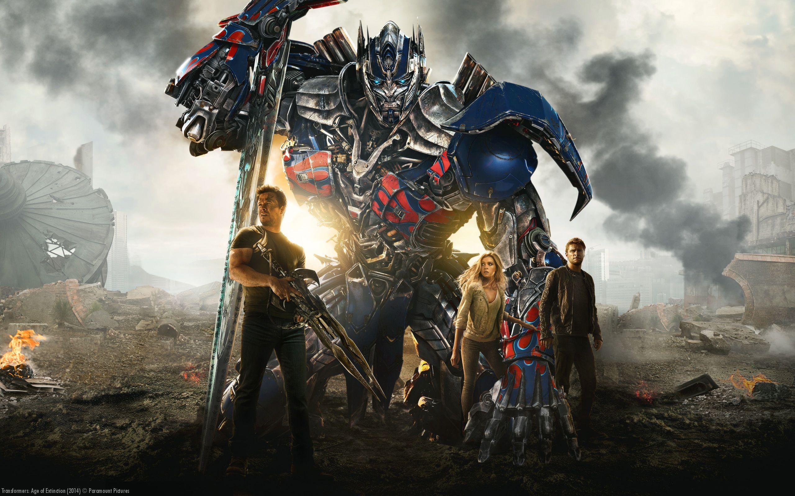 Wallpaper Transformers 4 - KibrisPDR