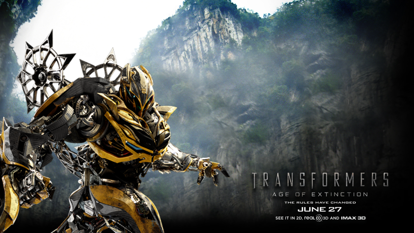 Detail Wallpaper Transformers 4 Nomer 20