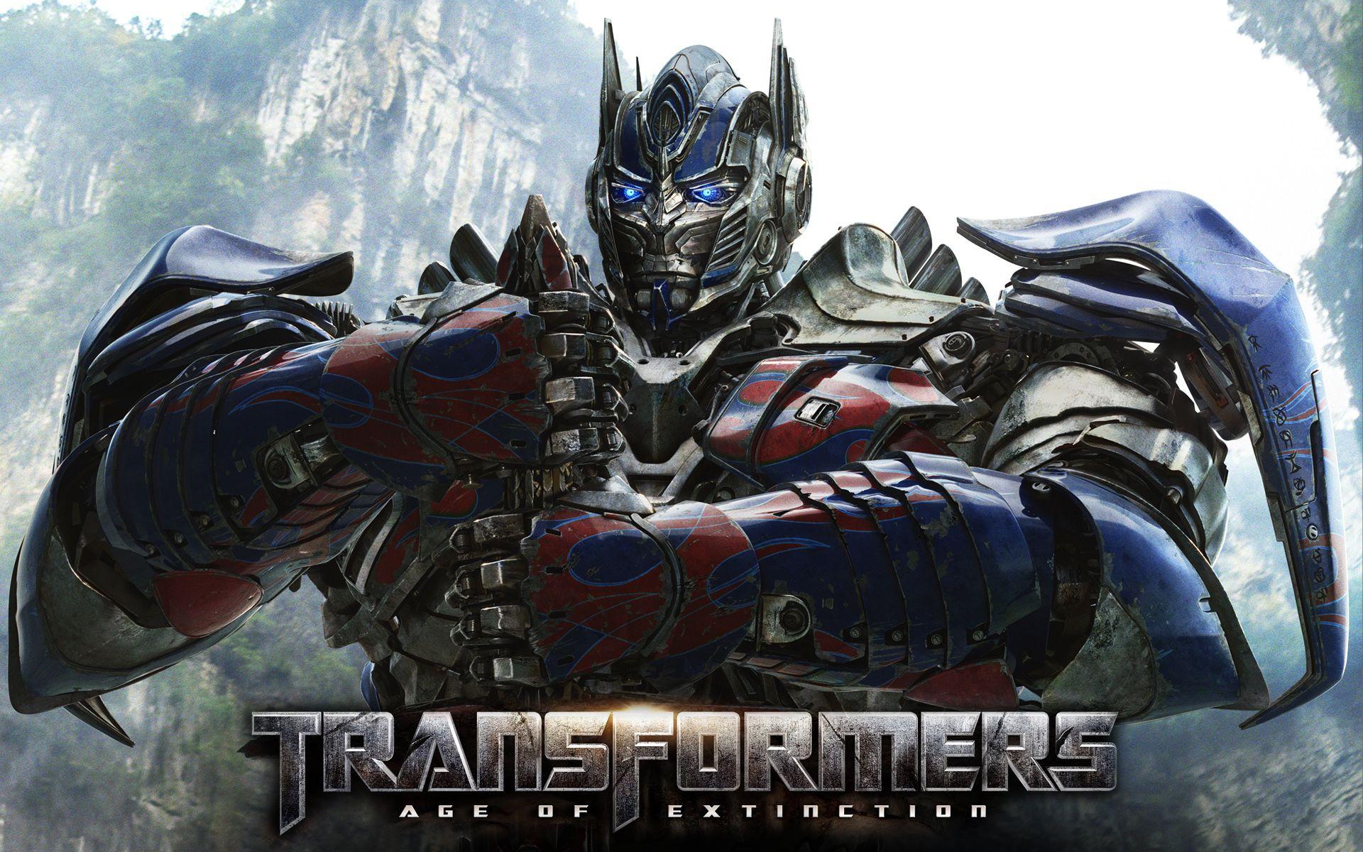 Detail Wallpaper Transformers 4 Nomer 23