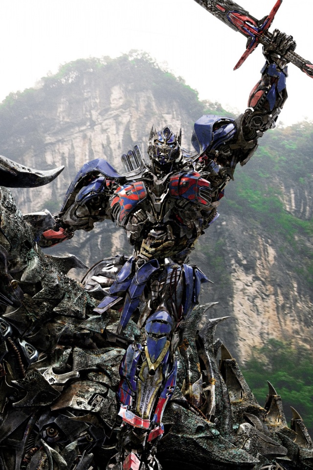 Detail Wallpaper Transformers 4 Nomer 5