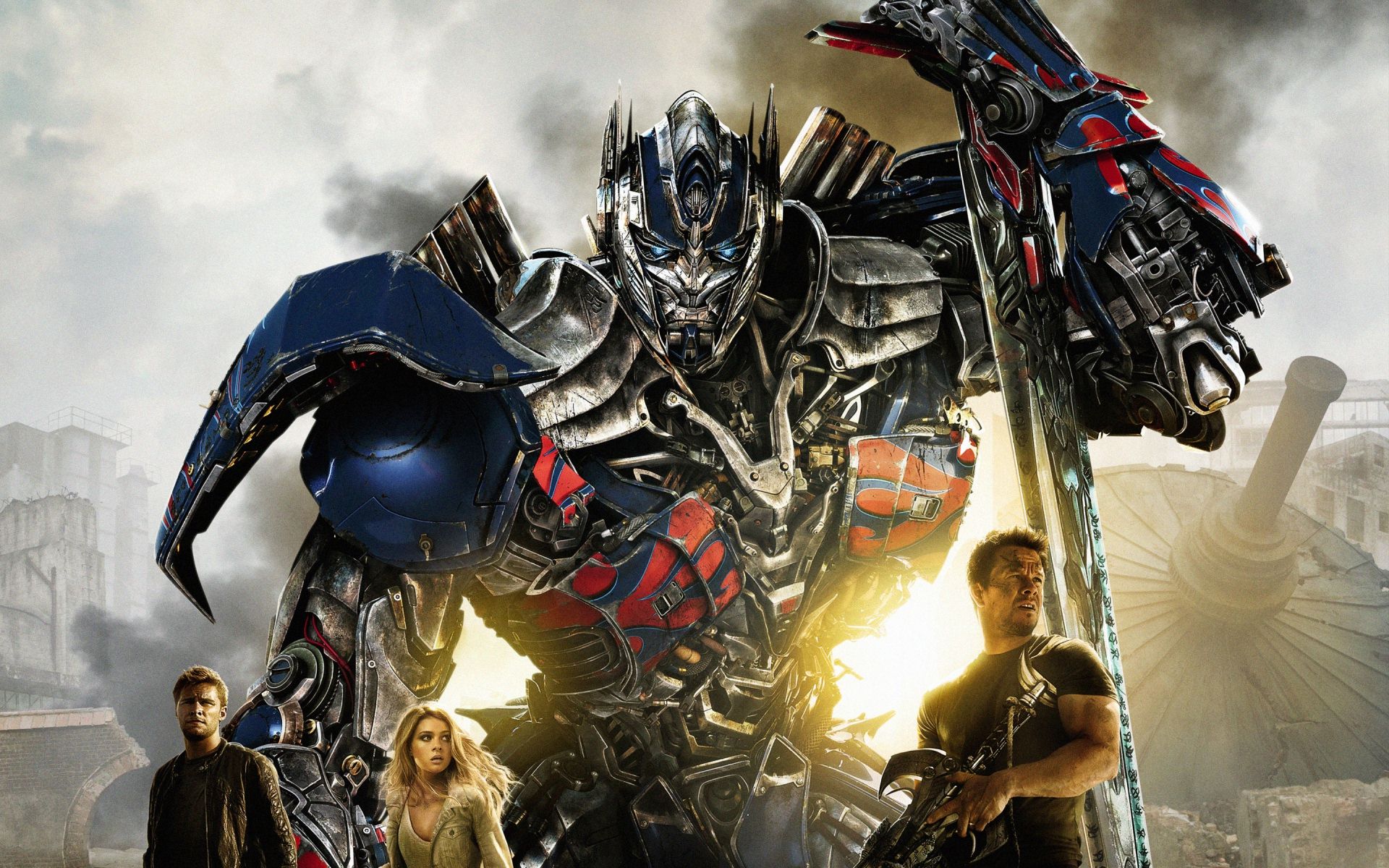 Detail Wallpaper Transformers 4 Nomer 41