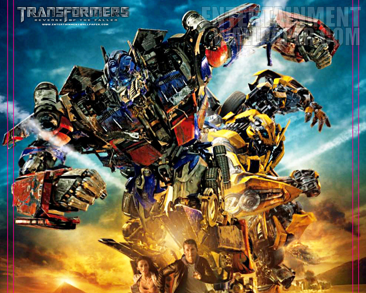 Detail Wallpaper Transformers Bergerak Nomer 5