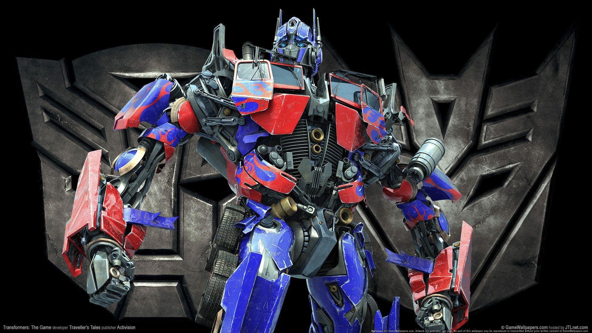 Detail Wallpaper Transformers Bergerak Nomer 43