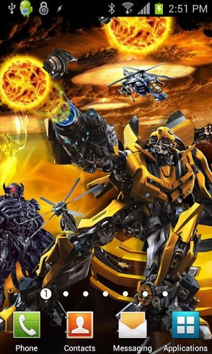 Detail Wallpaper Transformers For Android Nomer 42