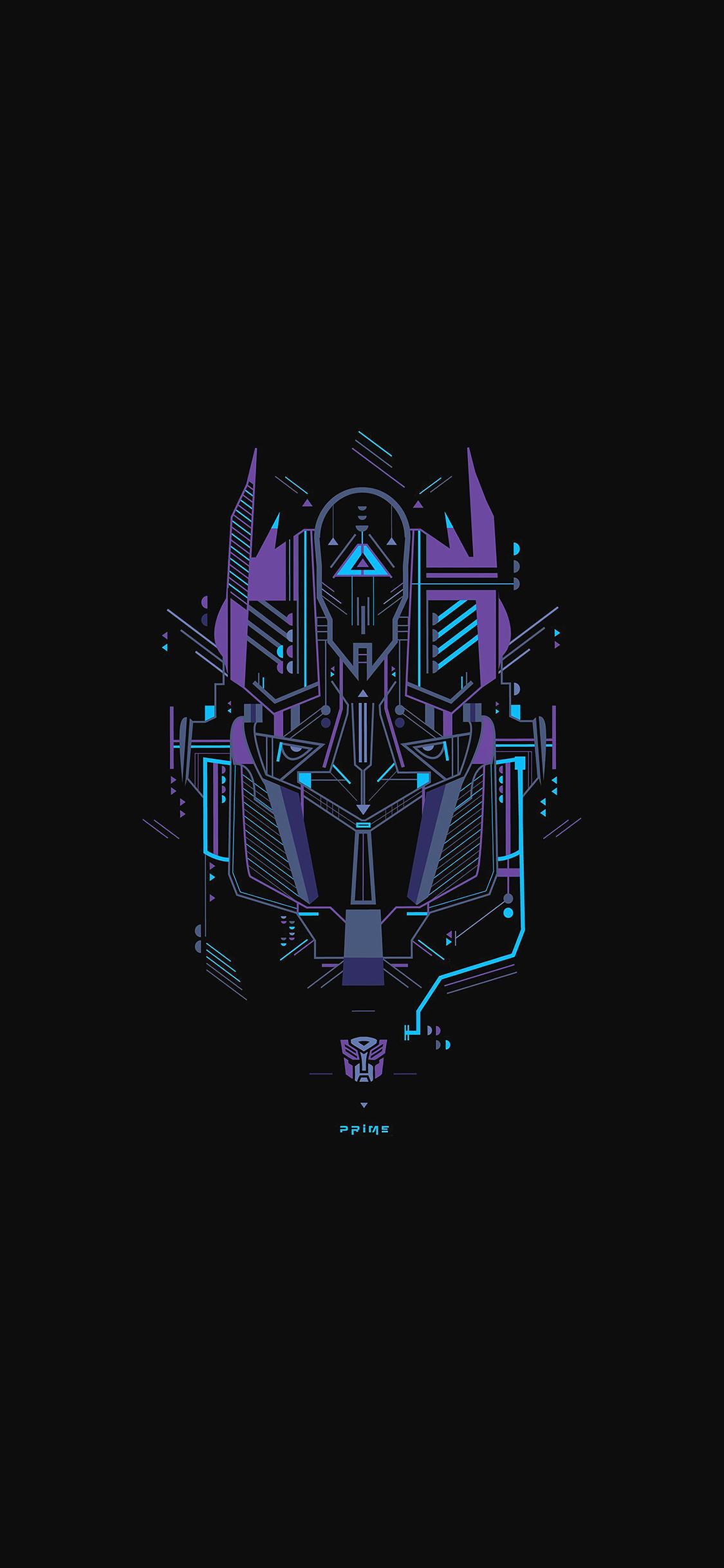 Detail Wallpaper Transformers Logo Nomer 9