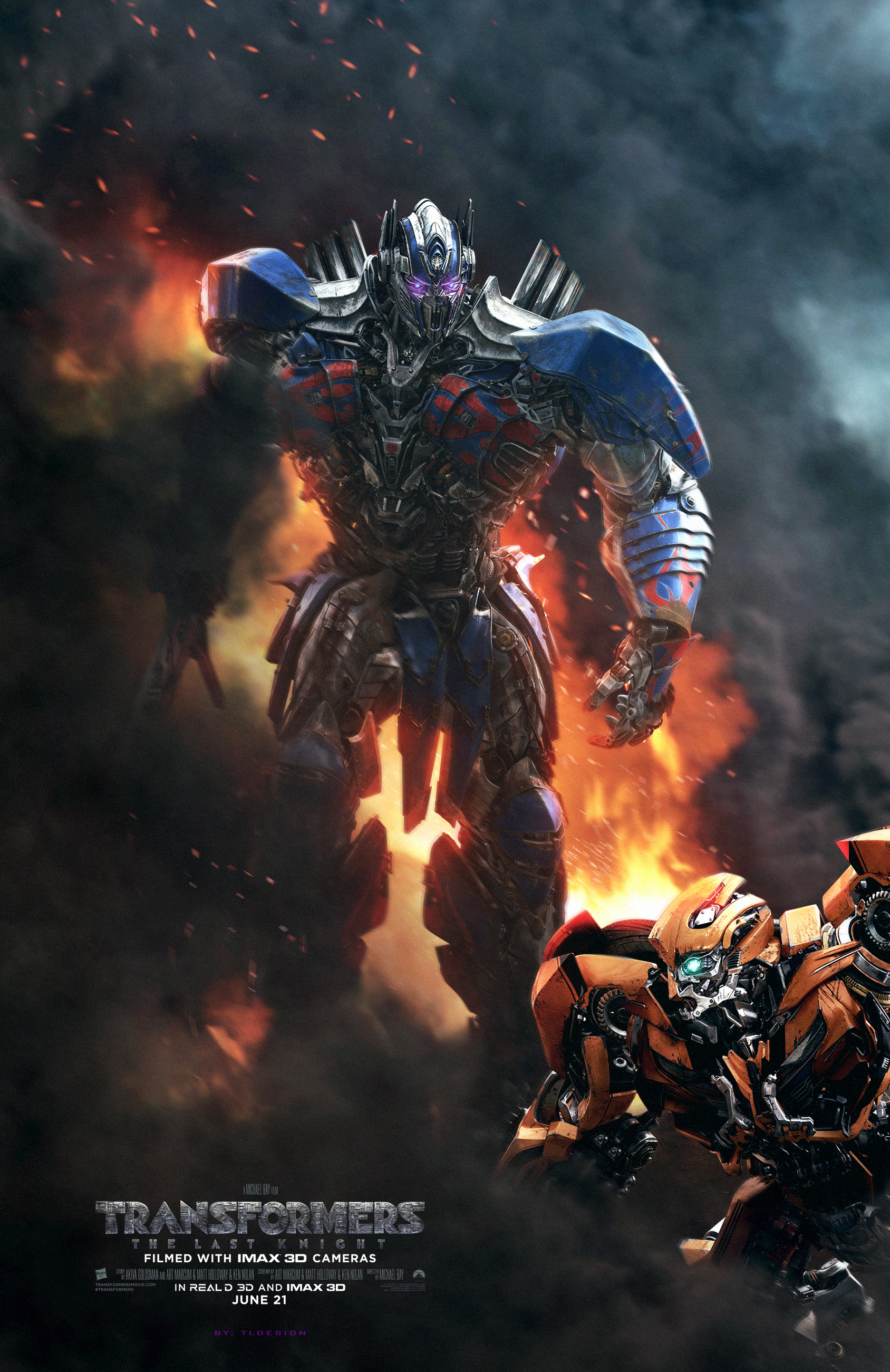 Wallpaper Transformers The Last Knight - KibrisPDR