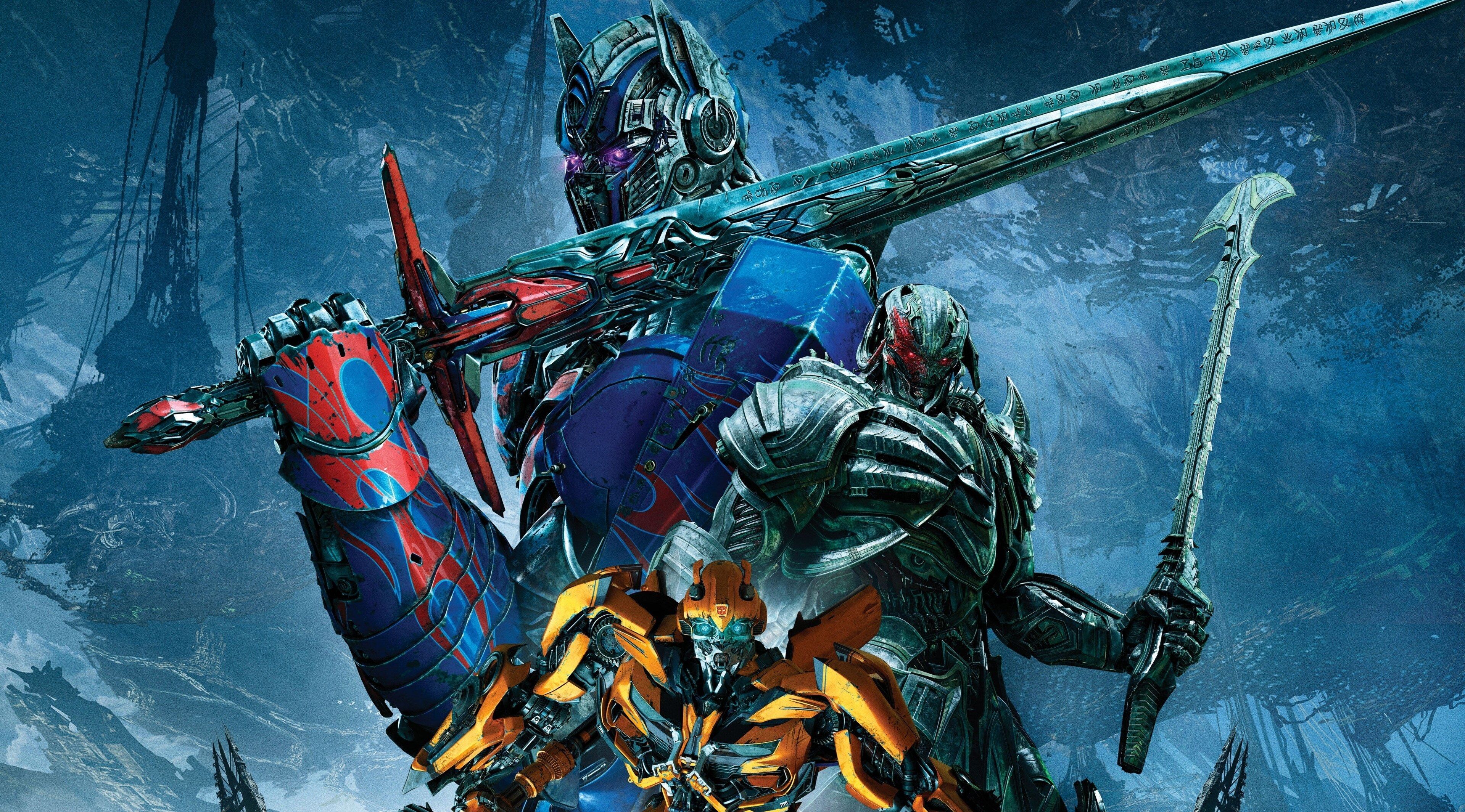 Detail Wallpaper Transformers The Last Knight Nomer 15