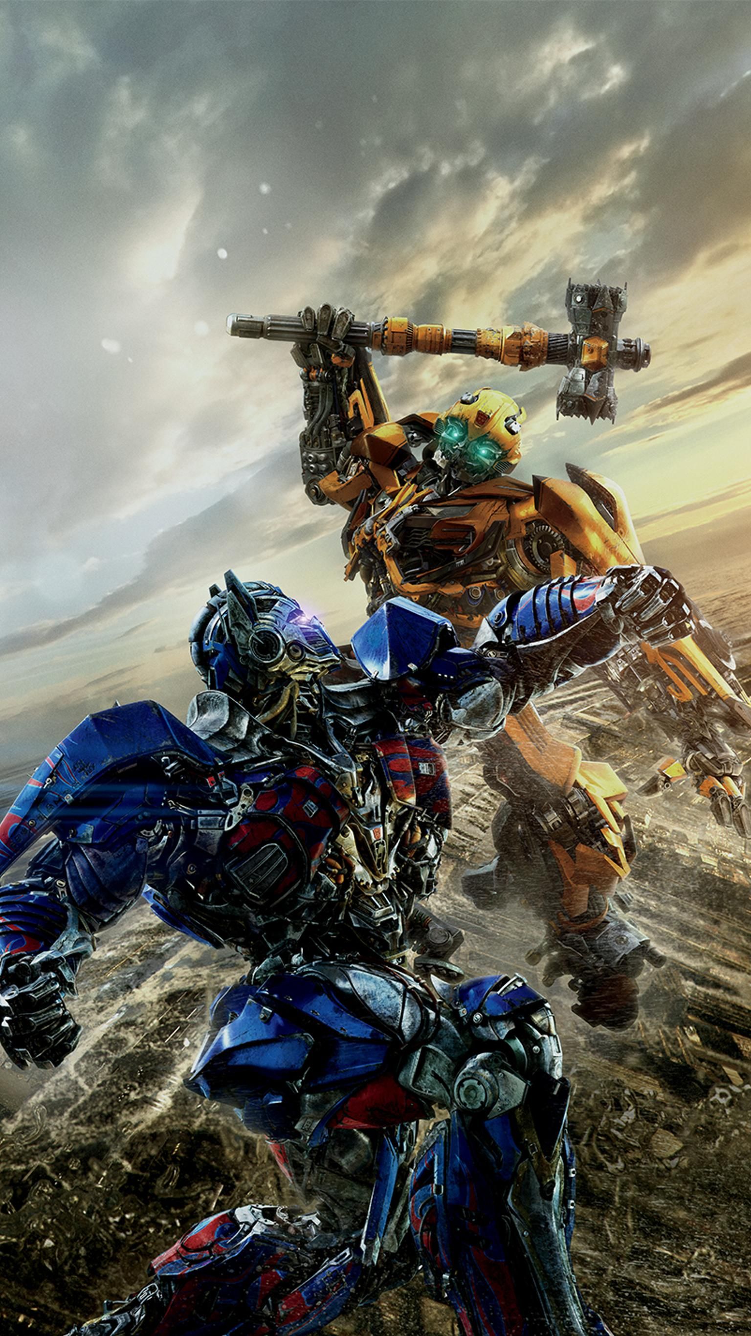 Detail Wallpaper Transformers The Last Knight Nomer 18