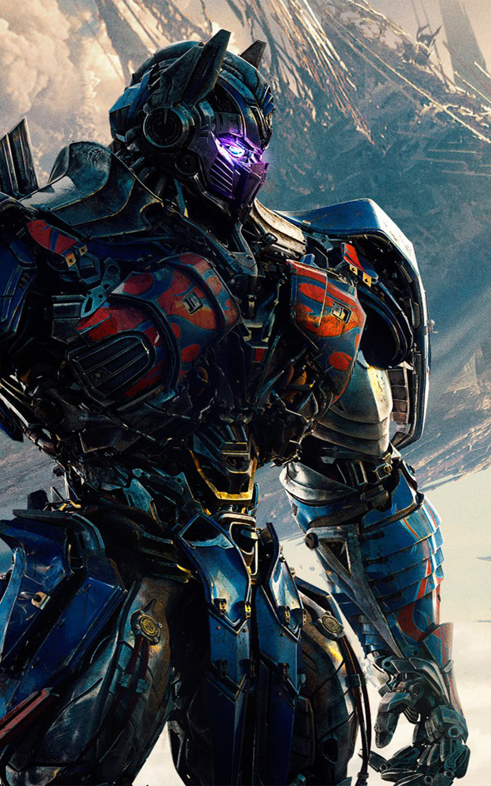 Detail Wallpaper Transformers The Last Knight Nomer 24