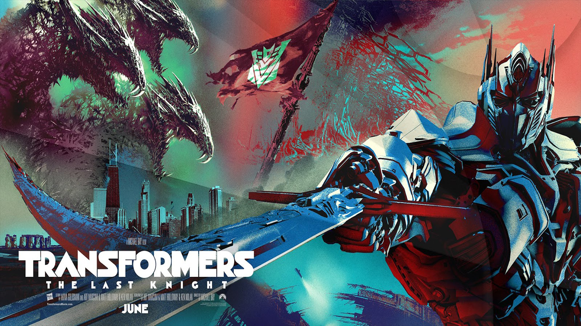 Detail Wallpaper Transformers The Last Knight Nomer 26