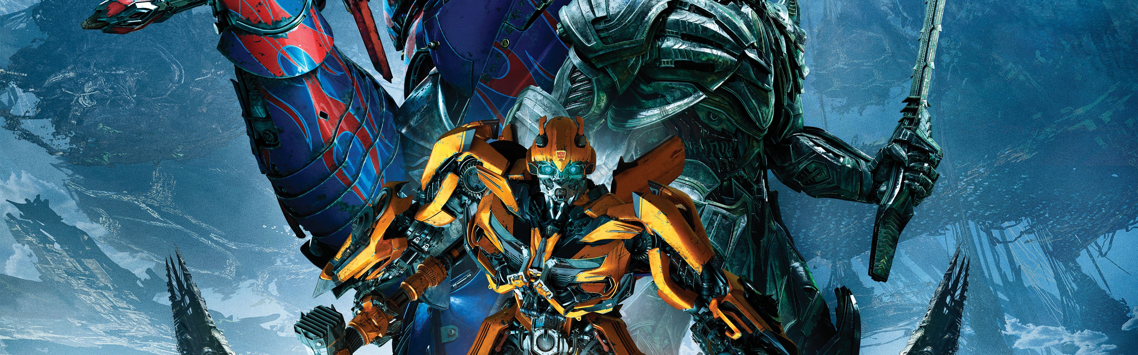 Detail Wallpaper Transformers The Last Knight Nomer 45