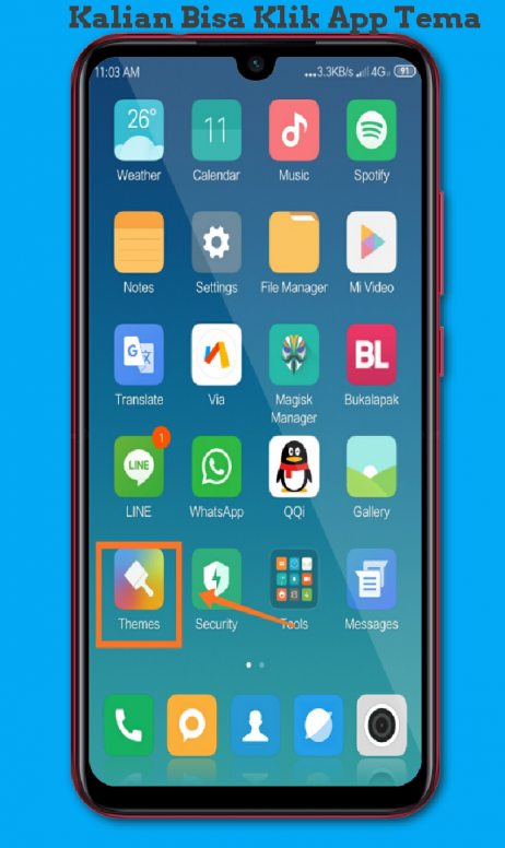 Detail Wallpaper Transparan Xiaomi Nomer 30