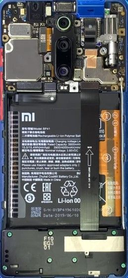 Detail Wallpaper Transparan Xiaomi Nomer 38