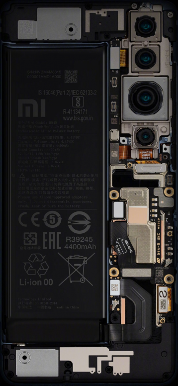 Detail Wallpaper Transparan Xiaomi Nomer 7