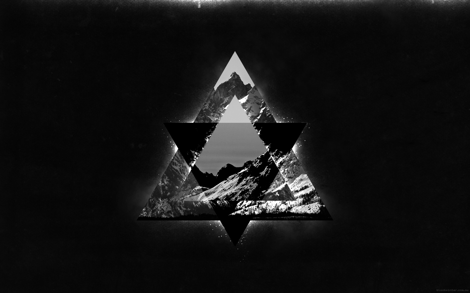Detail Wallpaper Triangle Nomer 19
