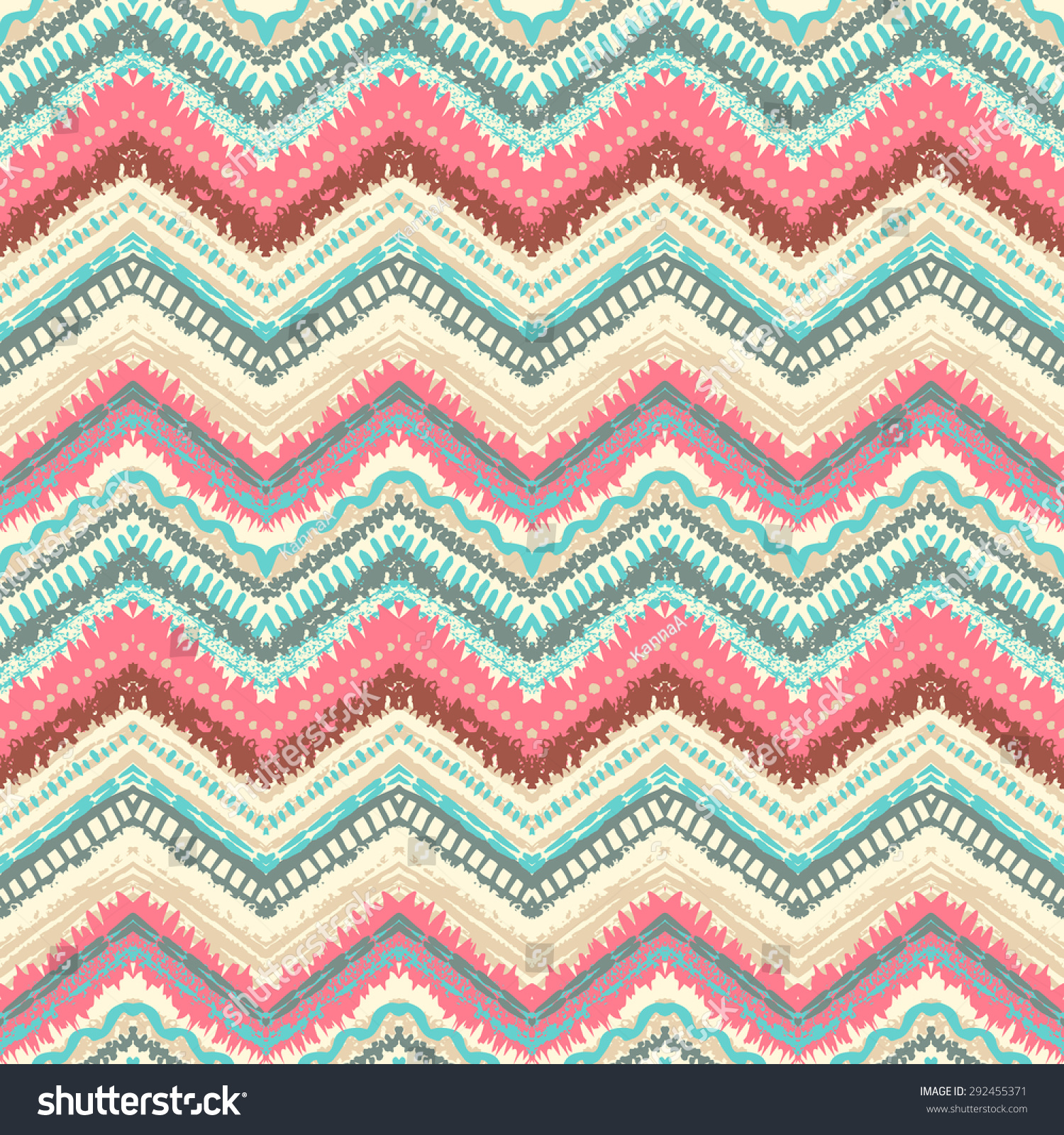 Detail Wallpaper Tribal Garskin Pink Nomer 23