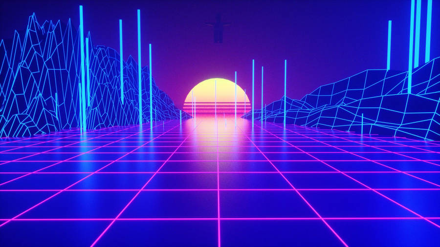 Detail Wallpaper Tron Nomer 13