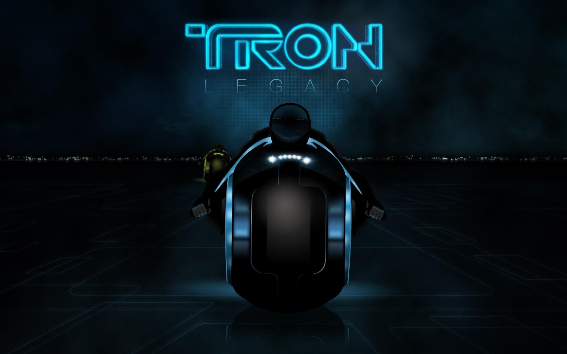 Detail Wallpaper Tron Nomer 14