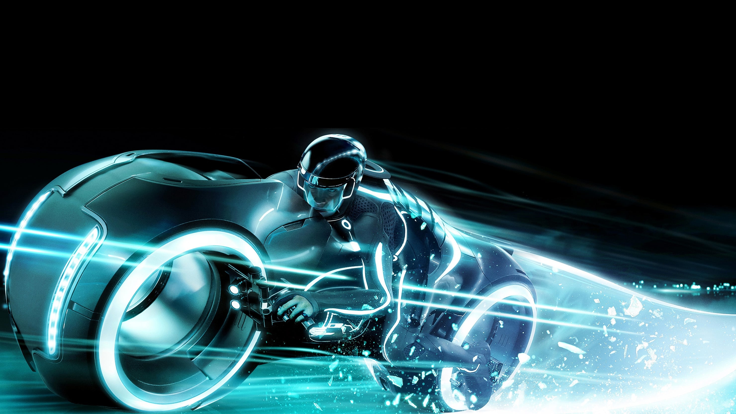 Detail Wallpaper Tron Nomer 16