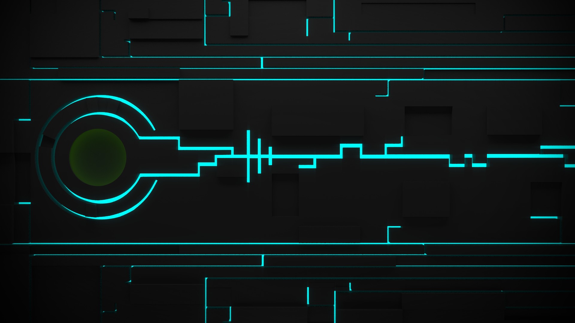 Detail Wallpaper Tron Nomer 17