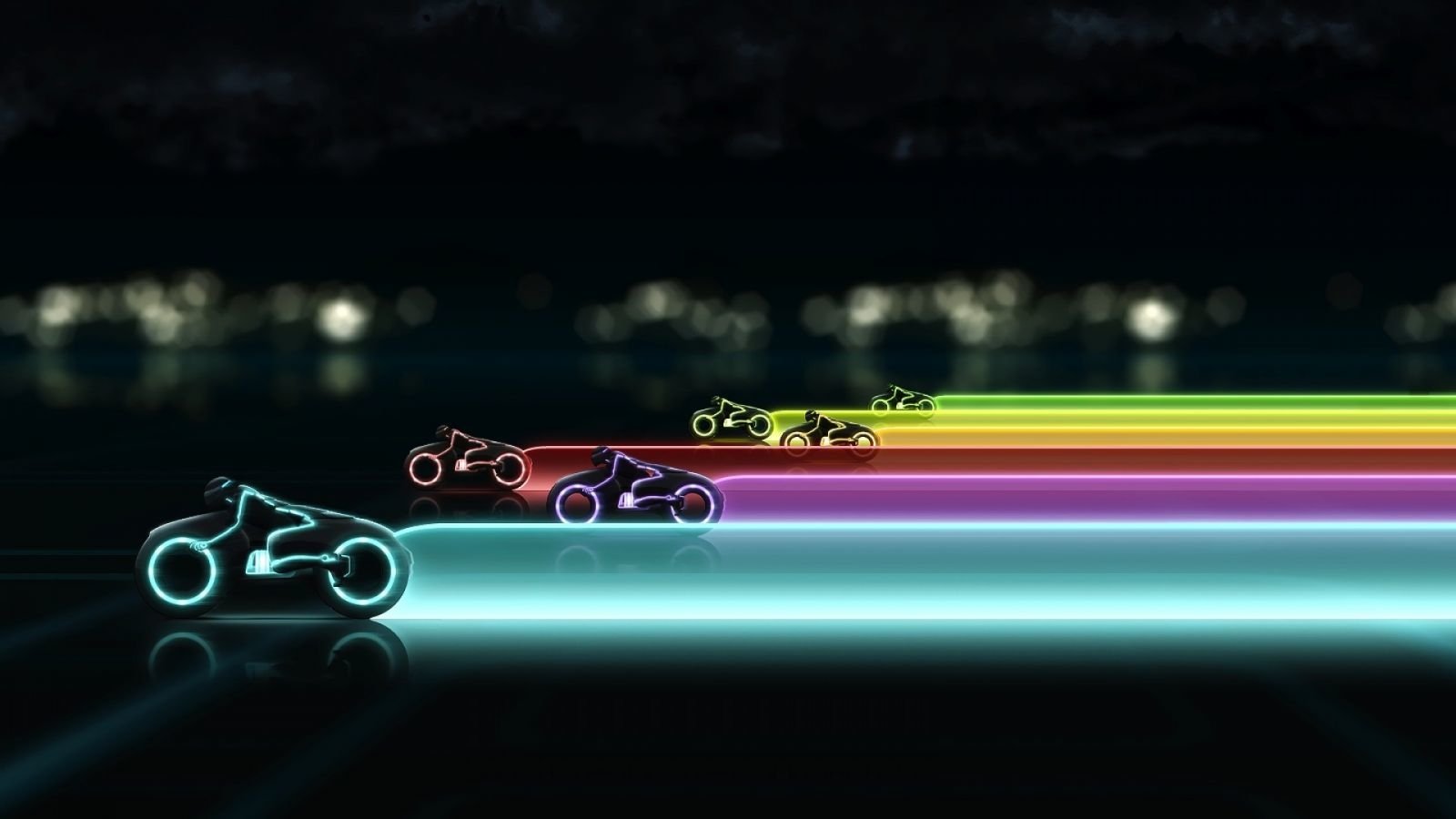 Detail Wallpaper Tron Nomer 18