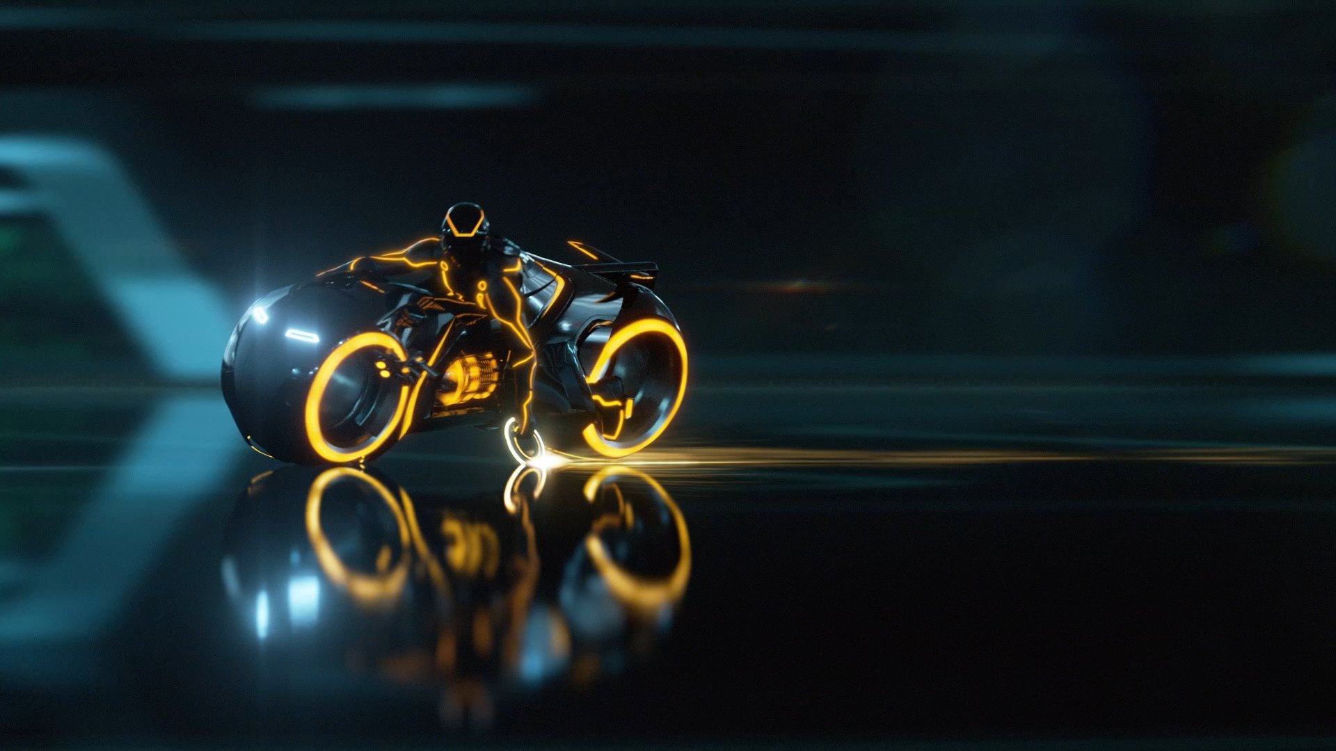 Detail Wallpaper Tron Nomer 23