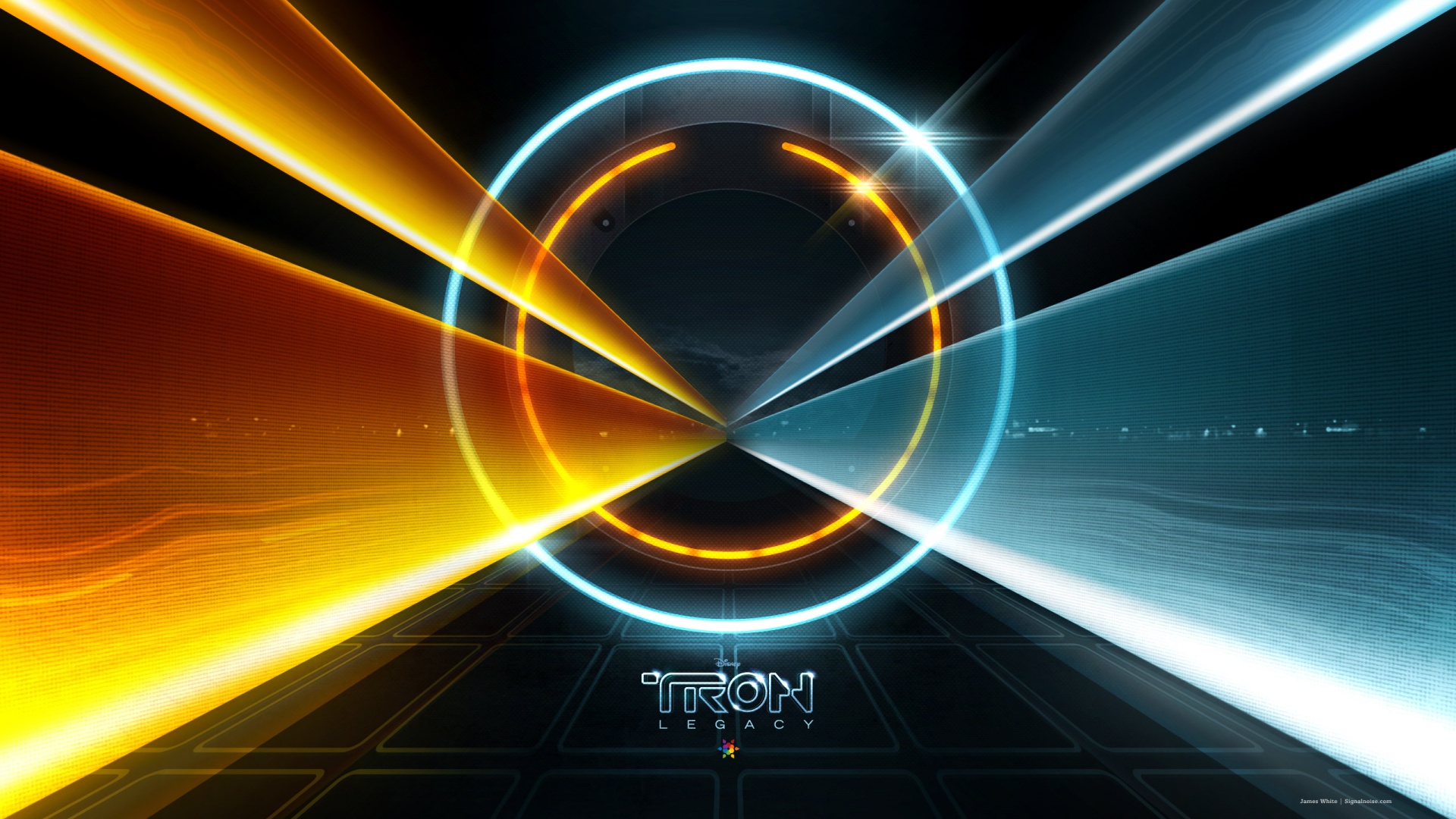 Detail Wallpaper Tron Nomer 26