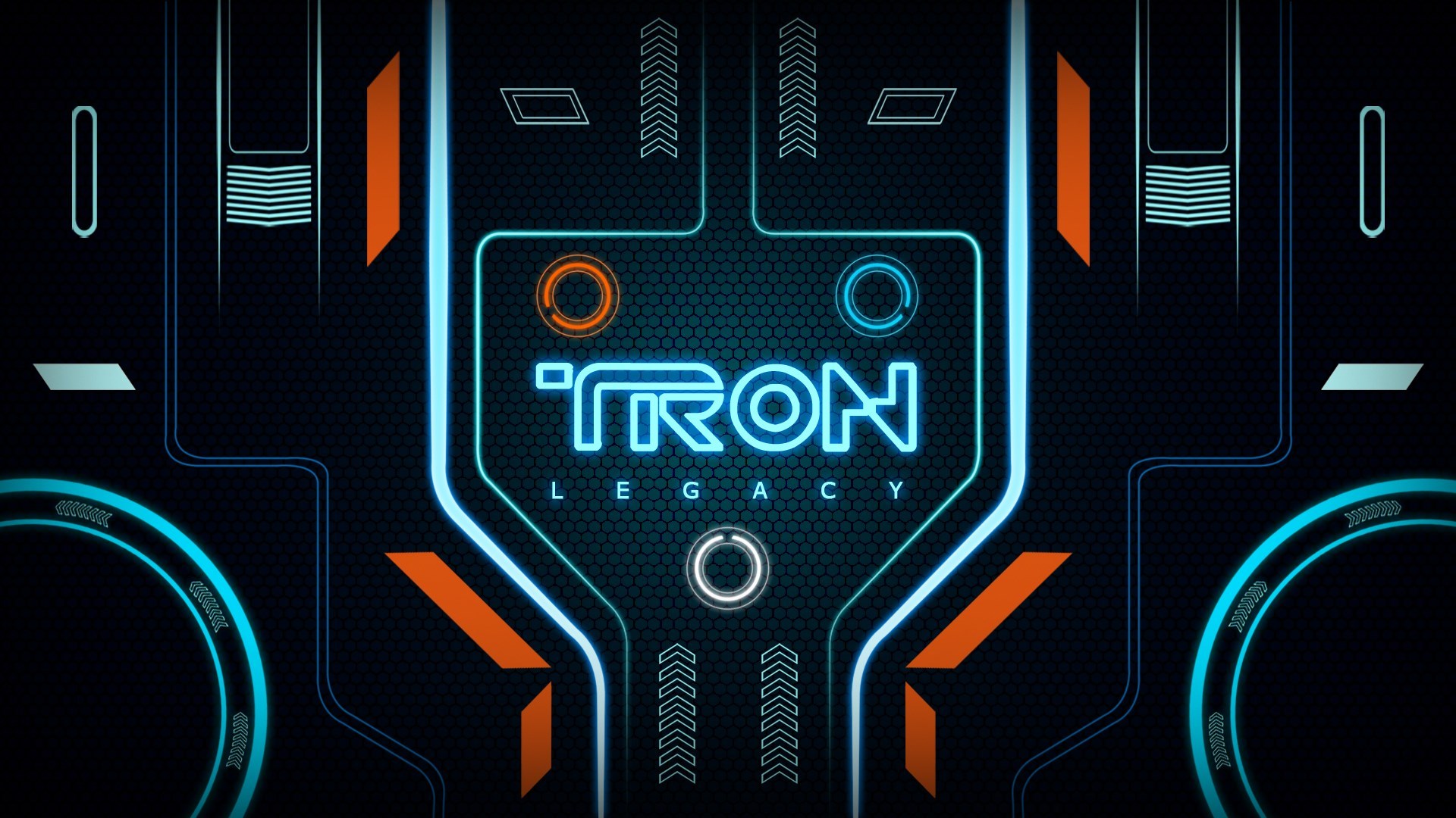 Detail Wallpaper Tron Nomer 28