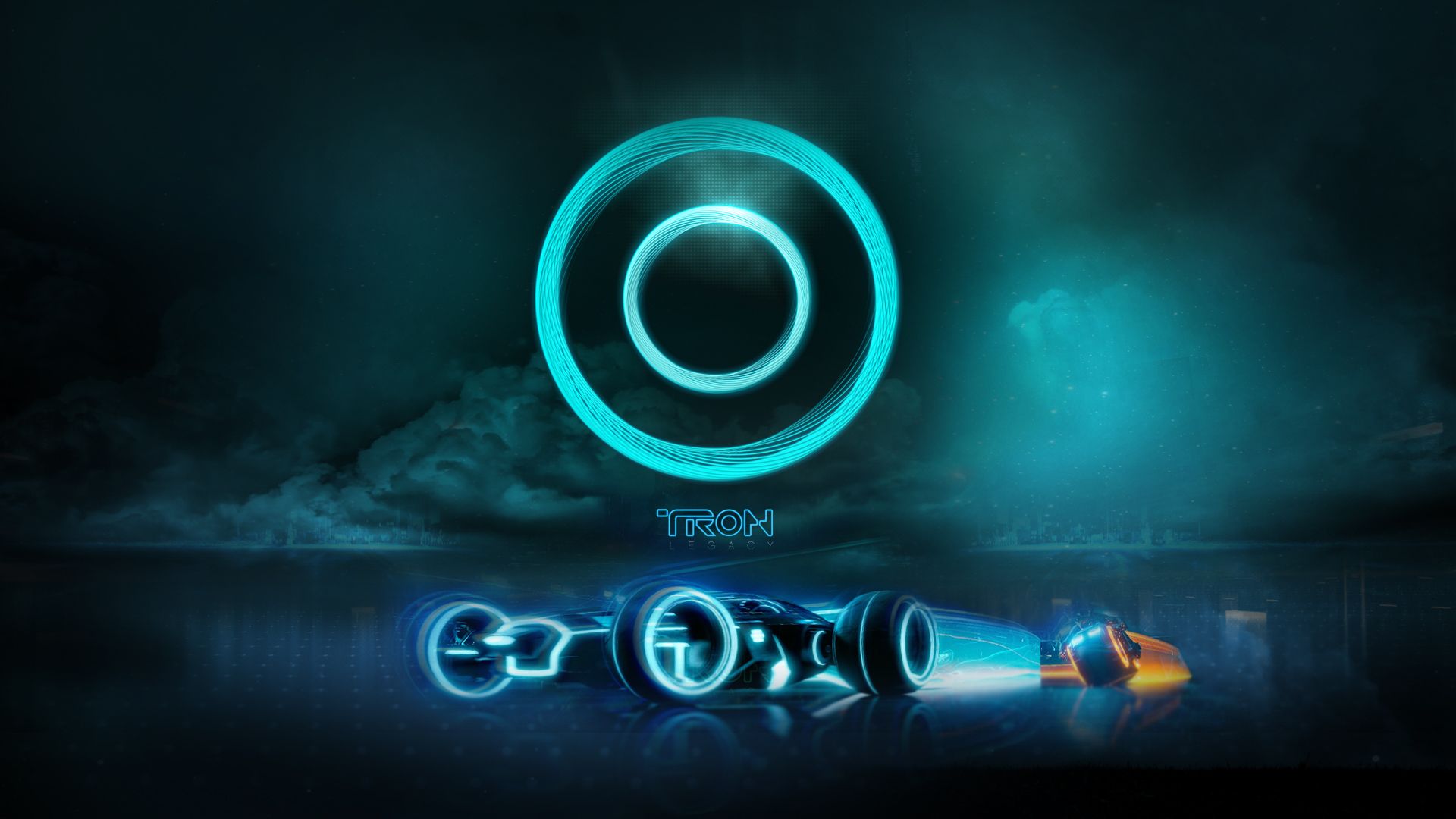 Detail Wallpaper Tron Nomer 4
