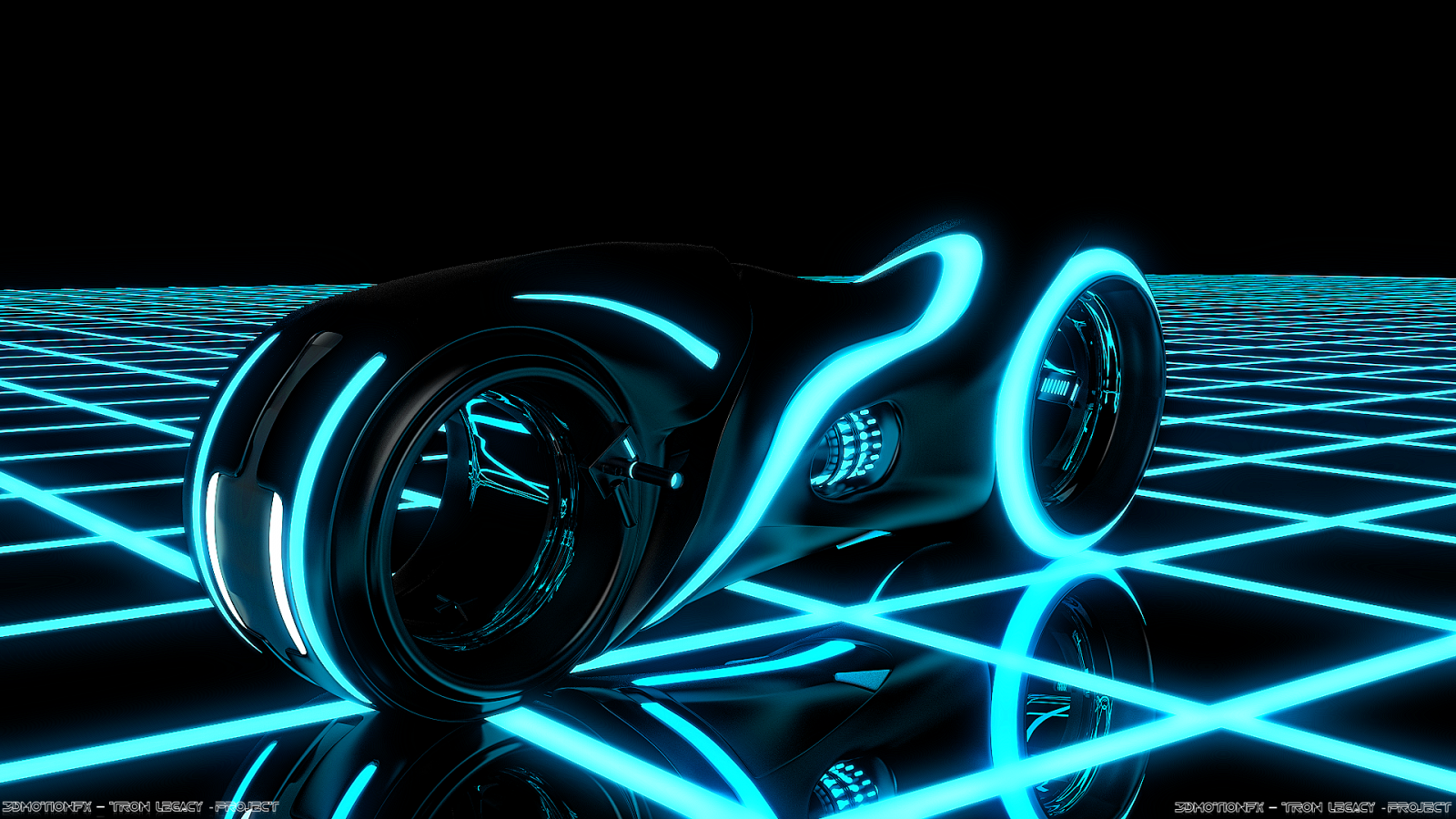 Detail Wallpaper Tron Nomer 32