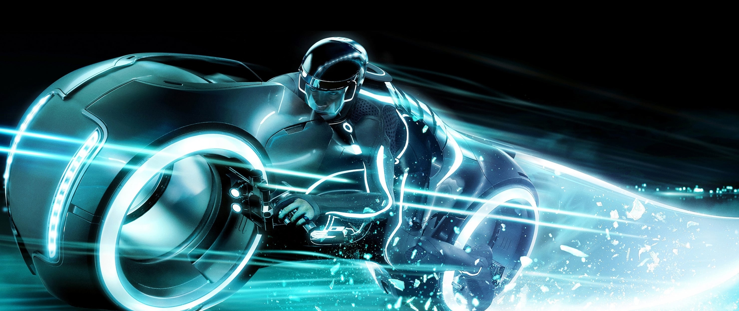 Detail Wallpaper Tron Nomer 34
