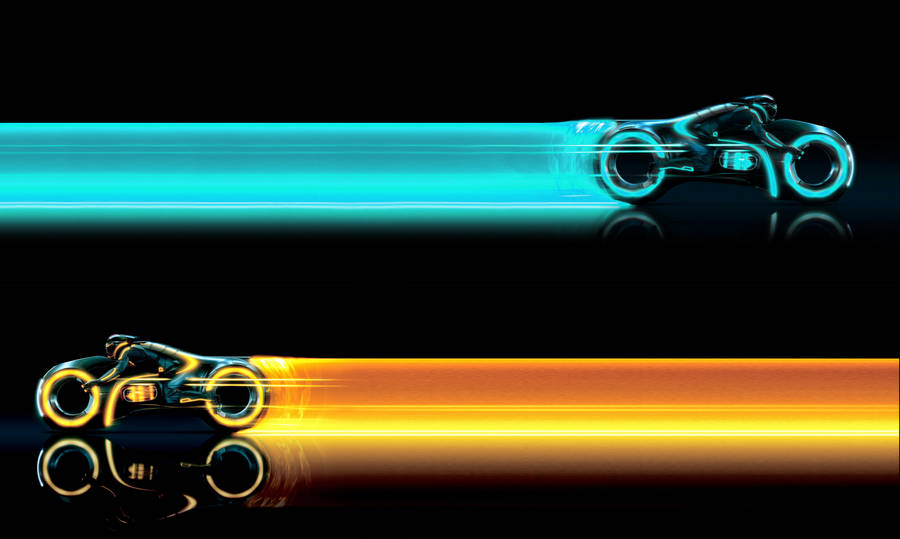 Detail Wallpaper Tron Nomer 35