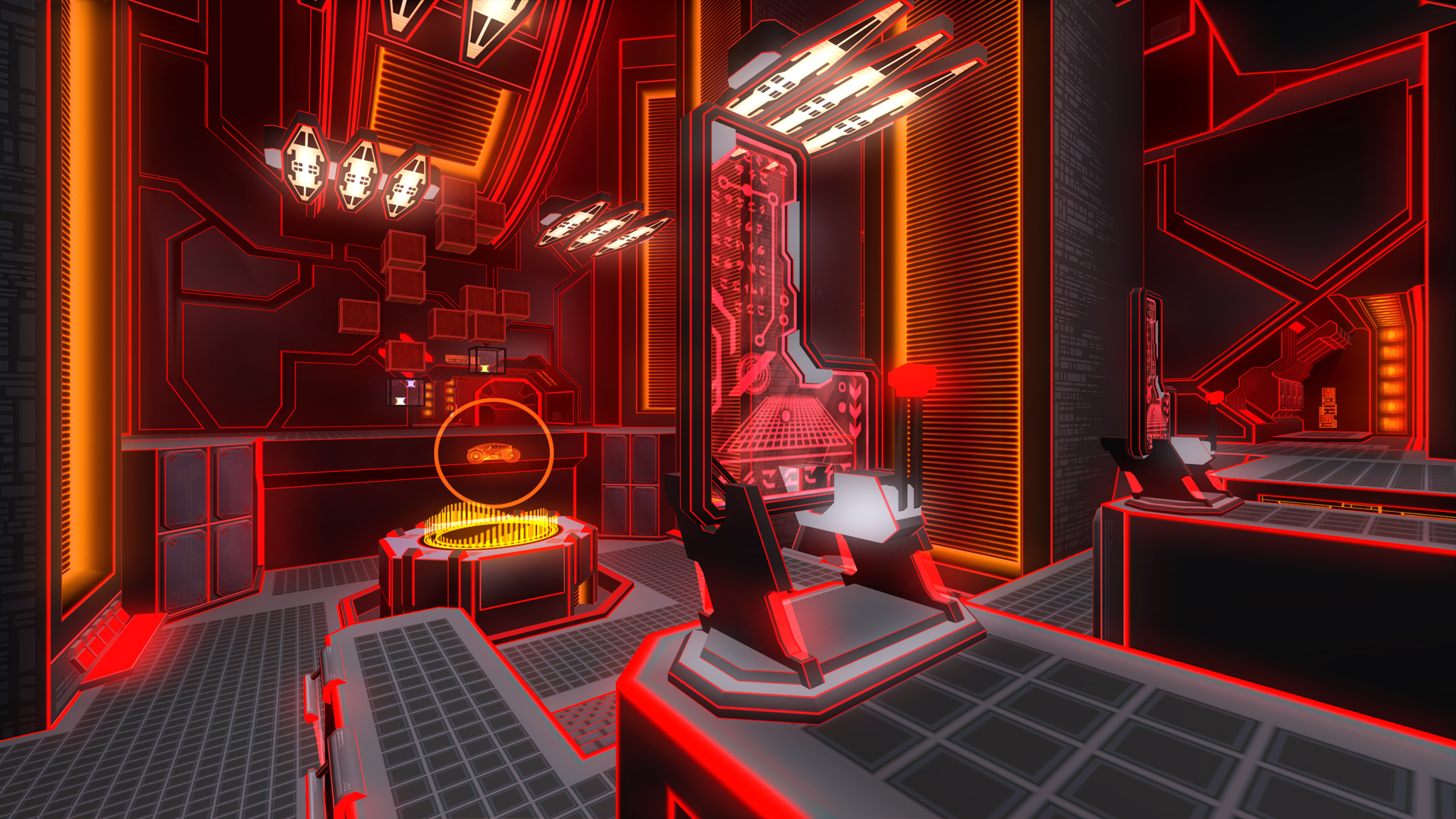 Detail Wallpaper Tron Nomer 36