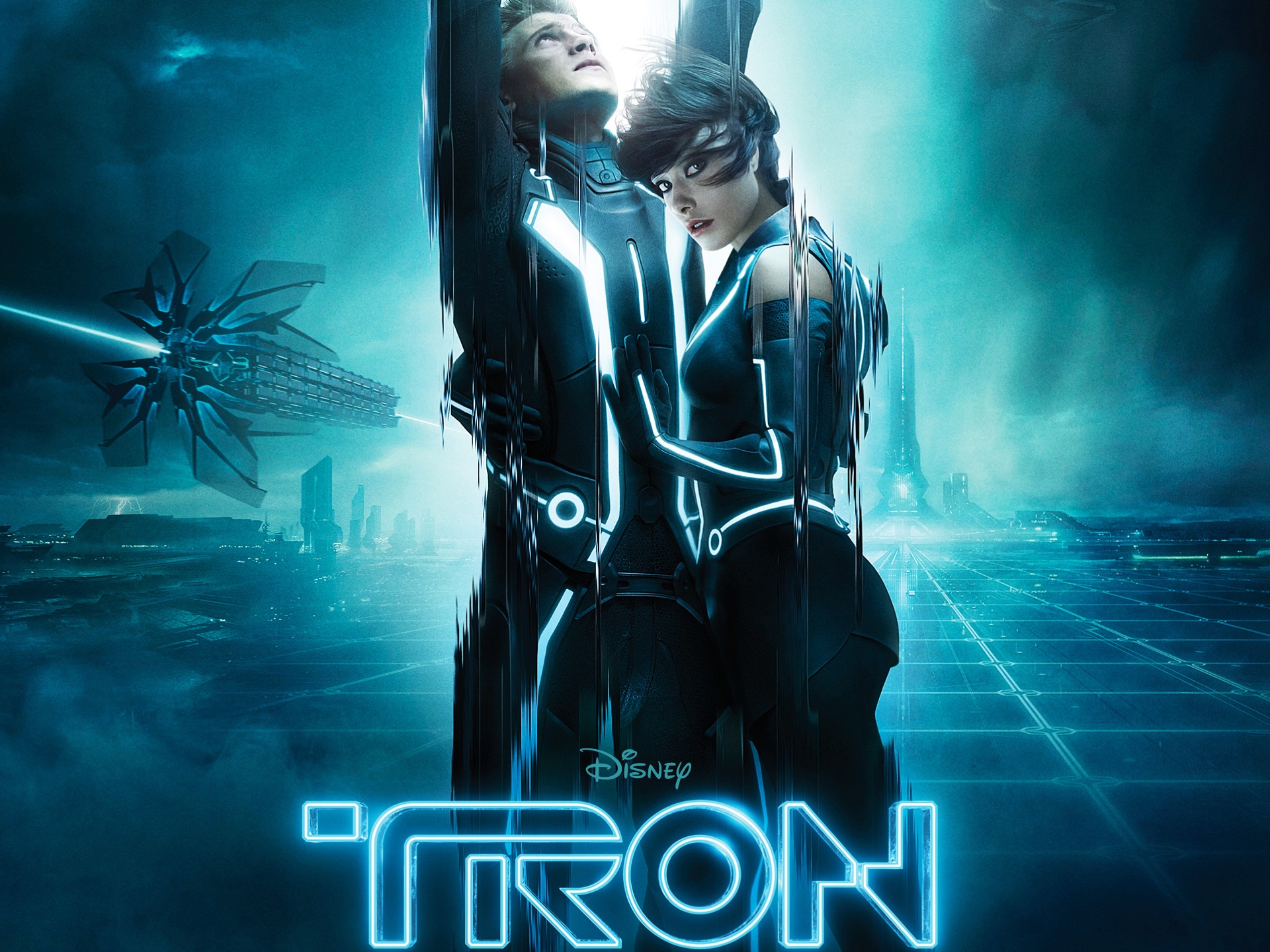 Detail Wallpaper Tron Nomer 48